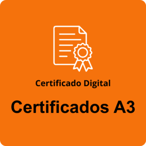 Certificados A3 Clicar para mais informações